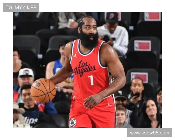 快船现状分析哈登坦言球队排名波动取决于胜负表现